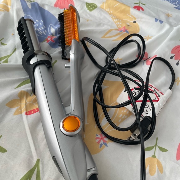 Hair Hair Curler Heat Curler Poshmark